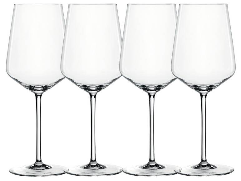 SPIEGELAU Weißwein-/ Rotweingläser Set , 4-teilig Fabrikpreis