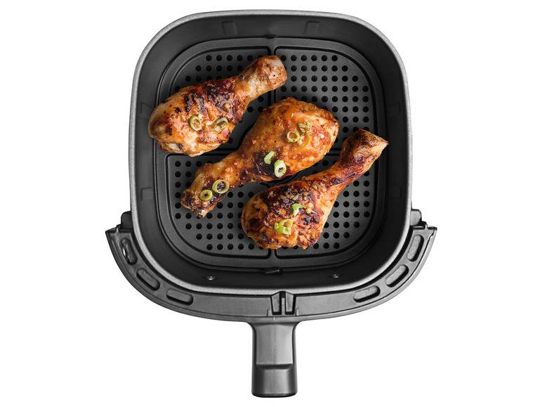 Tefal Heißluftfritteuse »Easy Fry Compact EY1458«, 1300 W Rabatt