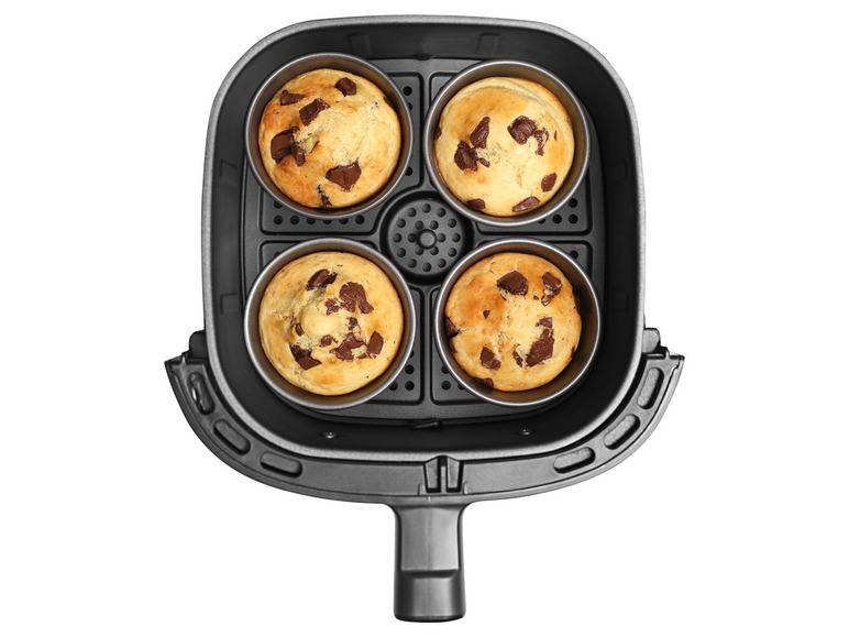 Tefal Heißluftfritteuse »Easy Fry Compact EY1458«, 1300 W Rabatt