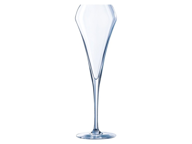 Creatable Sektflöte Open Up 20 cl Großer Ausverkauf