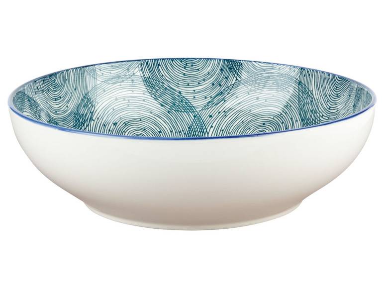 Tognana Salatschüssel, 25 cm, Steingut Begrenztes Angebot