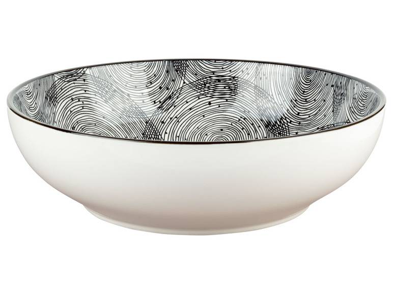 Tognana Salatschüssel, 25 cm, Steingut Begrenztes Angebot