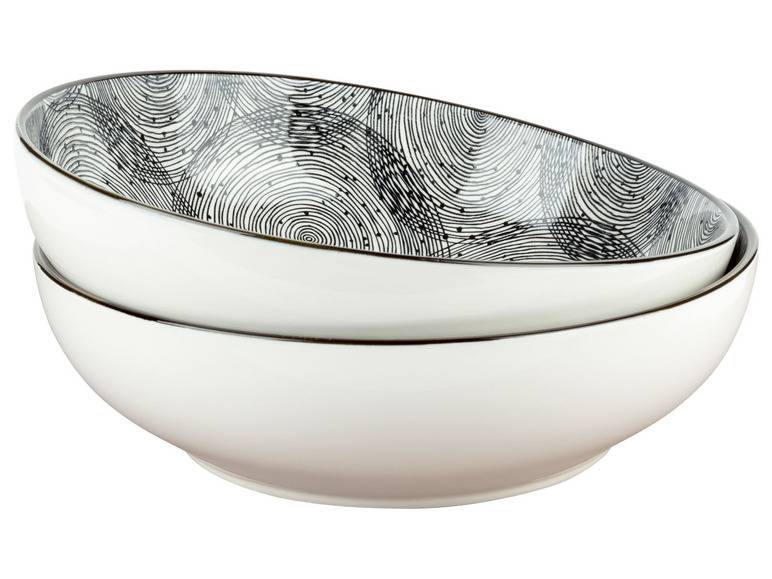 Tognana Salatschüssel, 25 cm, Steingut Begrenztes Angebot