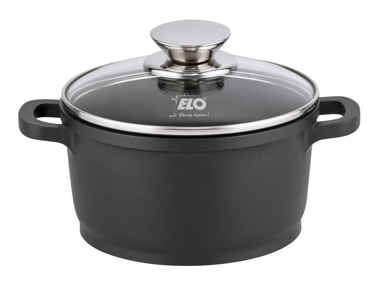ELO Basic Alucast Kochtopf m. Deckel Cyber Monday