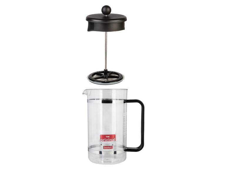 BODUM Kaffeebereiter/ Milchaufschäumer/ Teebereiter Valentinstagsangebot