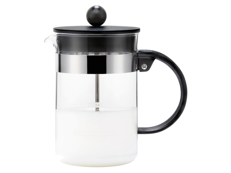 BODUM Kaffeebereiter/ Milchaufschäumer/ Teebereiter Valentinstagsangebot