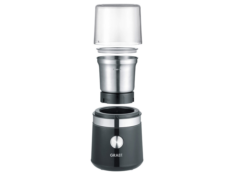 GRAEF Kaffee-/Gewürzmühle »CM 102« Exklusive Angebote
