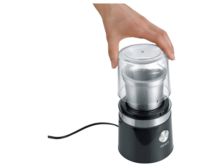 GRAEF Kaffee-/Gewürzmühle »CM 102« Exklusive Angebote