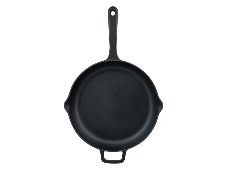 Masterpro Gusseisenpfanne, 28 cm, mit Emaille-Beschichtung Neuheiten