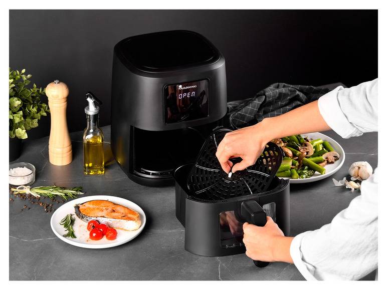 Masterpro Heißluftfritteuse »BGMP-9354« mit Sichtfenster Bestseller