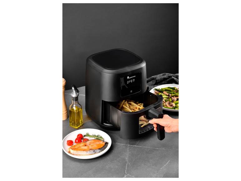 Masterpro Heißluftfritteuse »BGMP-9354« mit Sichtfenster Bestseller