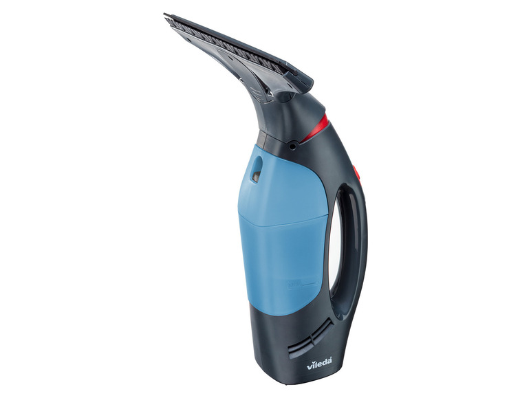 Vileda Windomatic Blue mit Spray Einwascher Riesige Ersparnisse