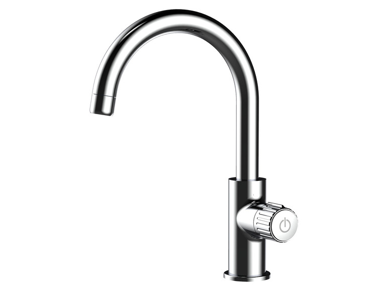 Duschwell Bad Waschtischarmatur Basic, mit Neoperl Luftsprudler VIP-Rabatte