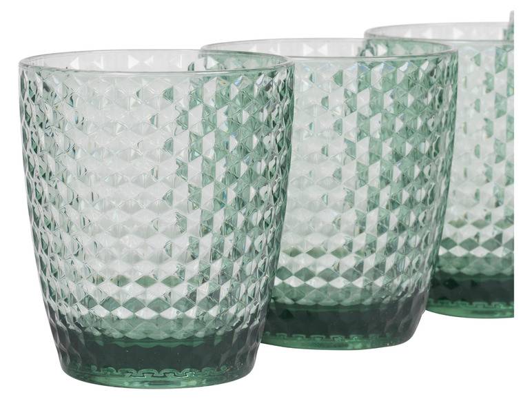 Cambridge Kunststoff Gläser 4tlg. Set Sonderangebot der Fabrik