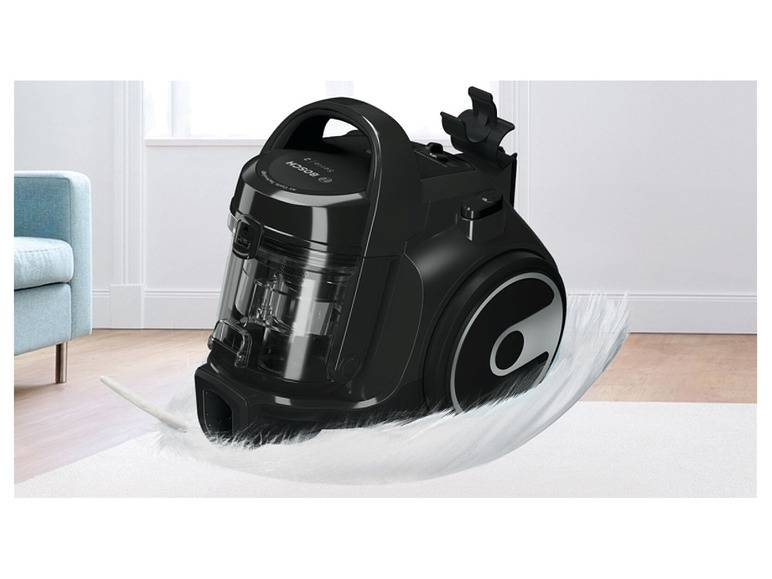 BOSCH Bodenstaubsauger »BGS05BL1H« Nur noch ein Tag übrig