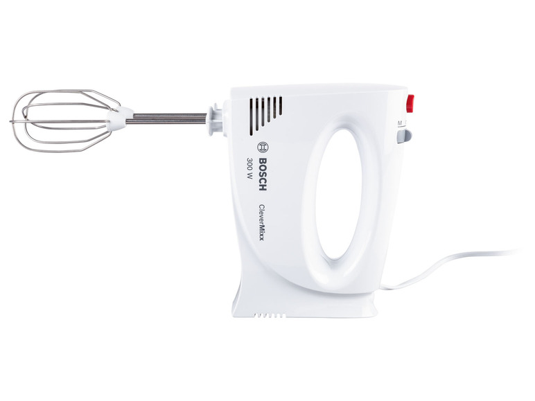 BOSCH Handrührer »MFQ3010«, 300 W, mit Rührbesen und Knethaken Super Rabatt