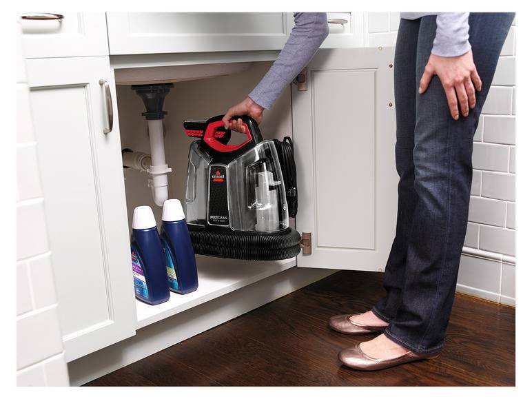 BISSELL Multiclean Spot und Stain, Teppich- und Polsterreiniger Angebote