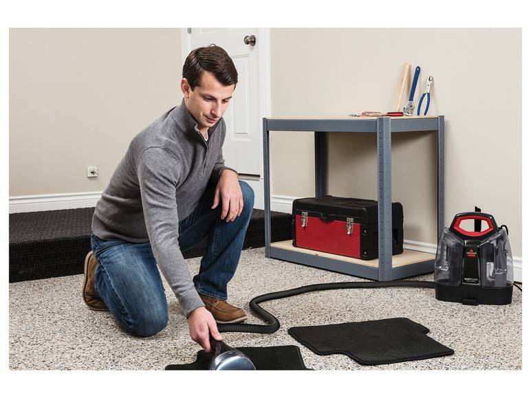 BISSELL Multiclean Spot und Stain, Teppich- und Polsterreiniger Angebote