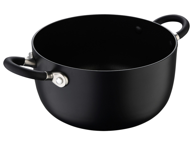 Masterpro by ALESSI Topf 24x10,5cm mit Deckel Hotsell