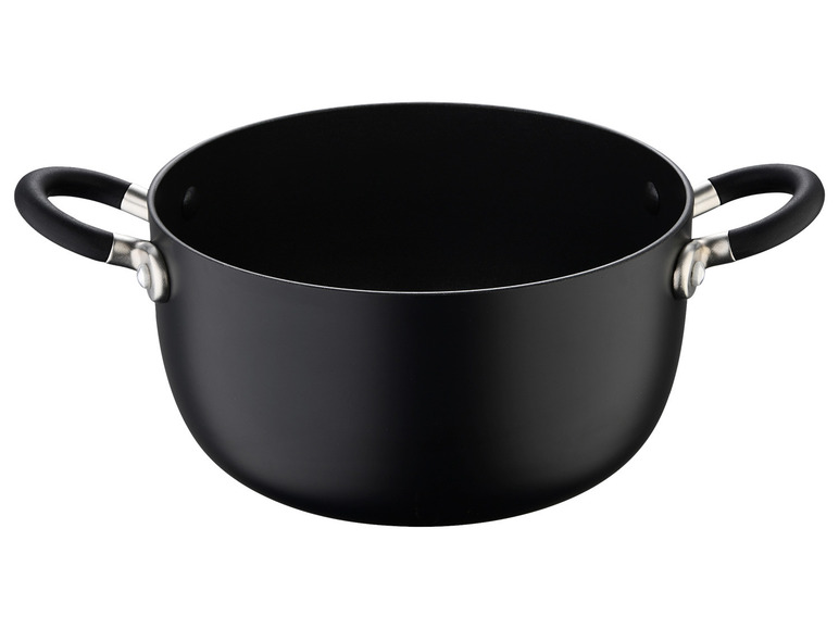 Masterpro by ALESSI Topf 24x10,5cm mit Deckel Hotsell