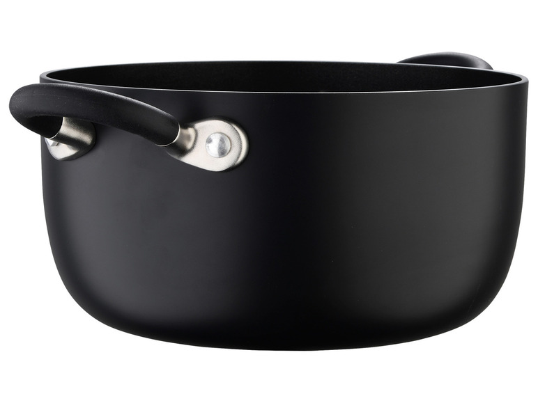 Masterpro by ALESSI Topf 24x10,5cm mit Deckel Hotsell
