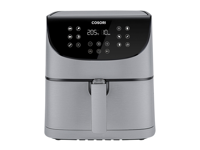 Cosori Heißluftfritteuse CP158-AF, 5,5 l, 11 Programme Schlussverkauf