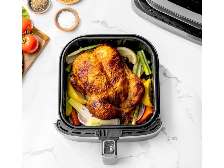 Cosori Heißluftfritteuse CP158-AF, 5,5 l, 11 Programme Schlussverkauf