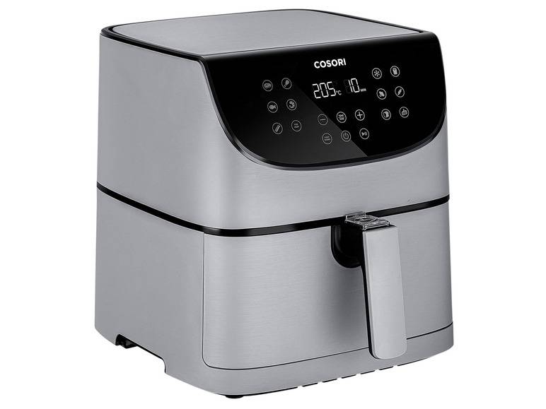 Cosori Heißluftfritteuse CP158-AF, 5,5 l, 11 Programme Schlussverkauf