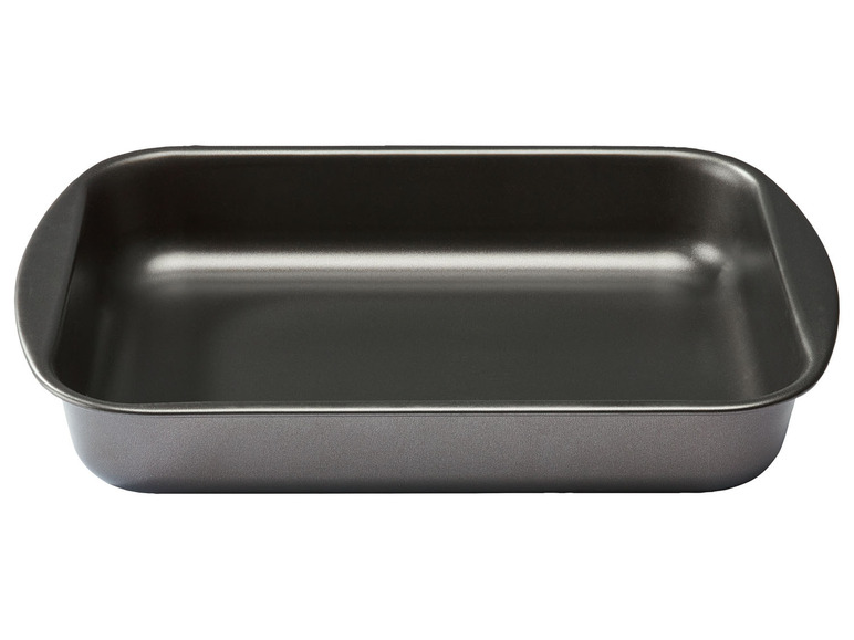 TRAMONTINA BRASIL Bräter, verchromt, 34 x 28 cm Sonderangebot