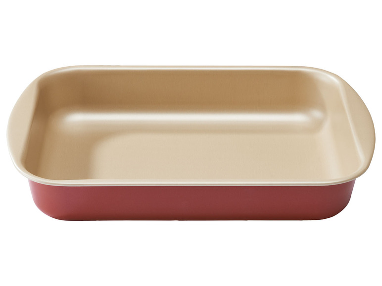 TRAMONTINA BRASIL Bräter, verchromt, 34 x 28 cm Sonderangebot