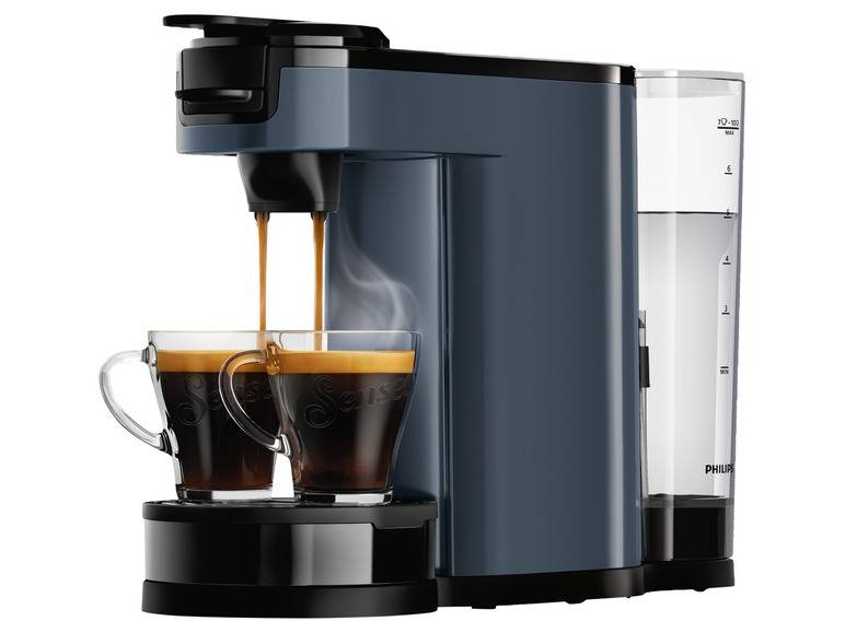 PHILIPS Senseo Switch Pad- und Filterkaffeemaschine »Switch HD7891/74«, 2-in-1-Brühtechnologie Rabatt