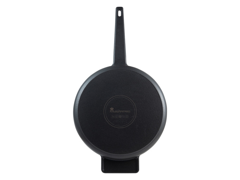 Masterpro Gusseisen-Grillpfanne »Eternal«, 25 cm, mit Emaille-Beschichtung Günstig kaufen