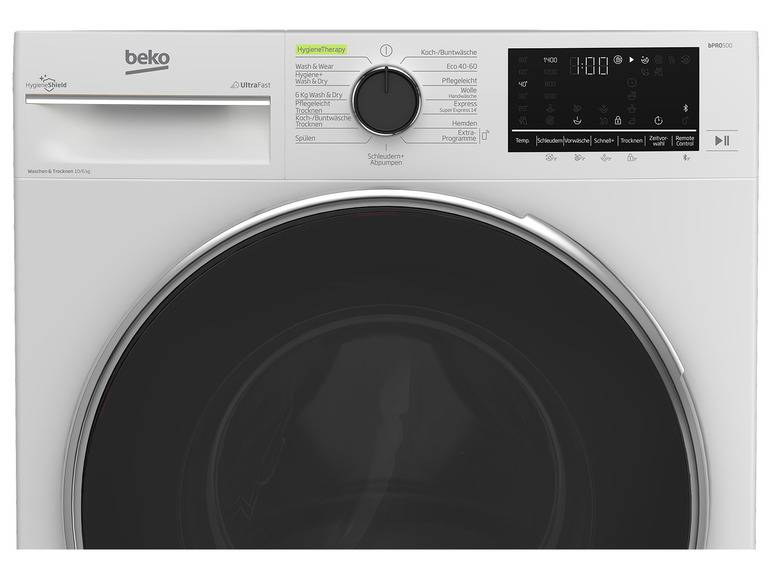 BEKO Waschtrockner, »B3DFT510442W« Versandkostenfrei