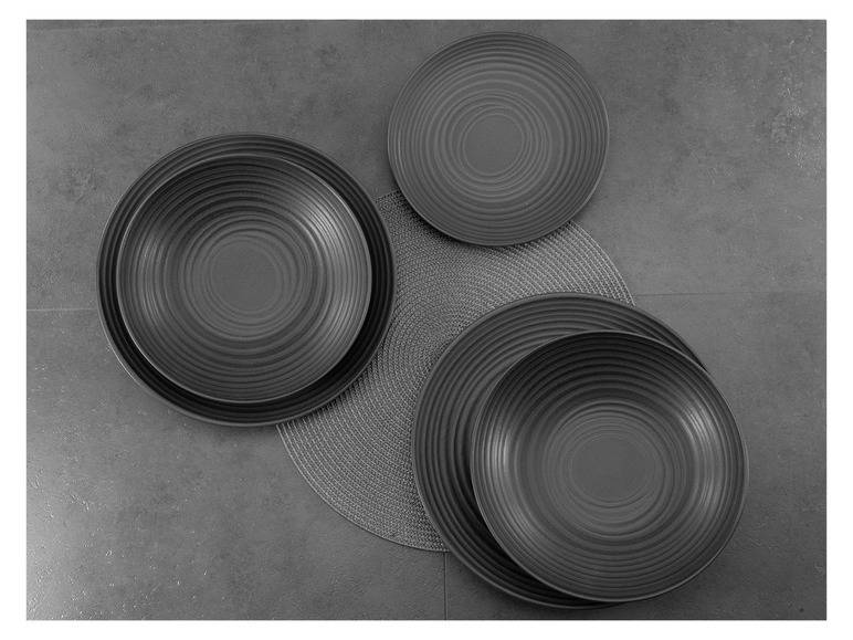 Creatable LAVA STONE ( ELEMENTS Collection ), Tafelservice 12 teilig Flash Sale