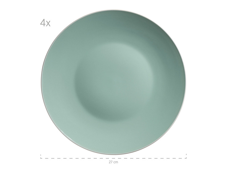 MÄSER Serie Elissa 24-teiliges Kombiservice Online Shopping