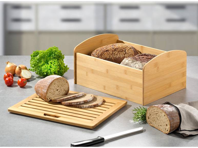 Esmeyer Brotkasten Bambus Preisnachlass