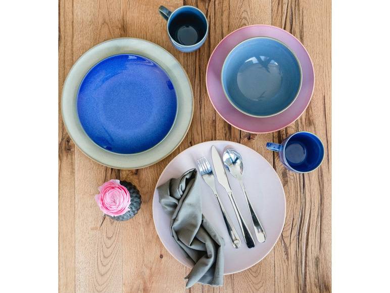 MÄSER Serie Ossia, Teller-Set für 6 Personen Neueste Mode