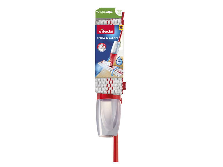 Vileda Sprühwischer »Spray & Clean«, mit Wassertank Online Outlet