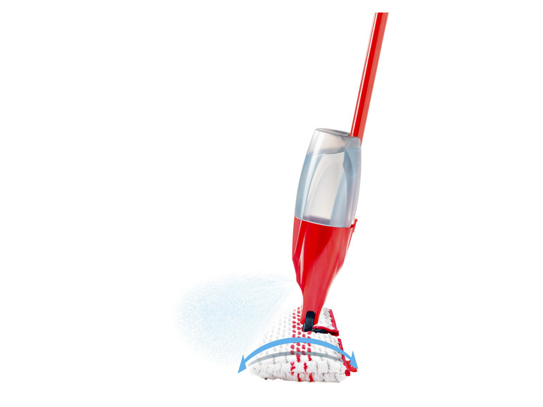 Vileda Sprühwischer »Spray & Clean«, mit Wassertank Online Outlet