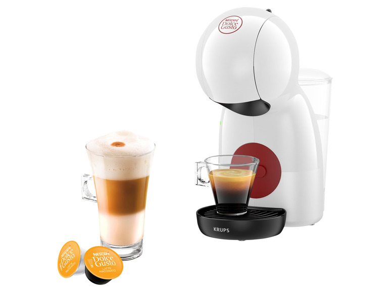 Krups Nescafé® Dolce Gusto® »Piccolo X PAS«, 1500 W Große Rabatte