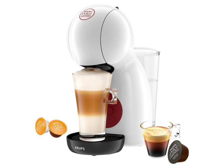 Krups Nescafé® Dolce Gusto® »Piccolo X PAS«, 1500 W Große Rabatte