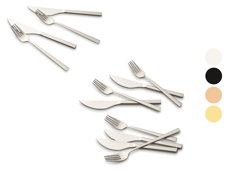 ECHTWERK Pizzabesteck Set "Bari"