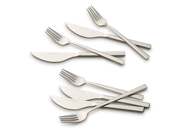 ECHTWERK Pizzabesteck Set "Bari" Bestseller