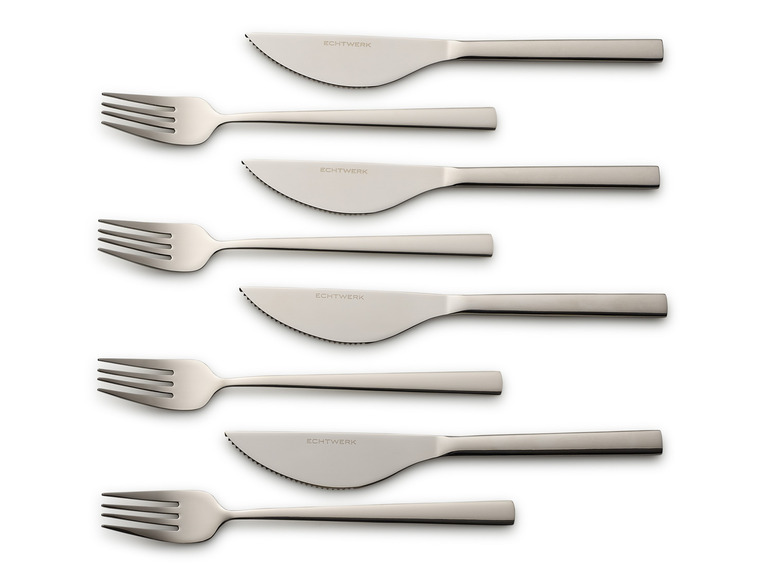 ECHTWERK Pizzabesteck Set "Bari" Bestseller