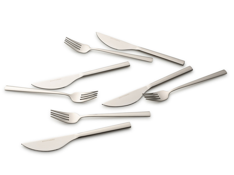 ECHTWERK Pizzabesteck Set "Bari" Bestseller