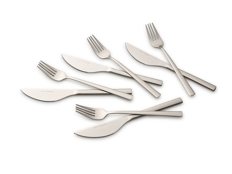 ECHTWERK Pizzabesteck Set "Bari" Bestseller