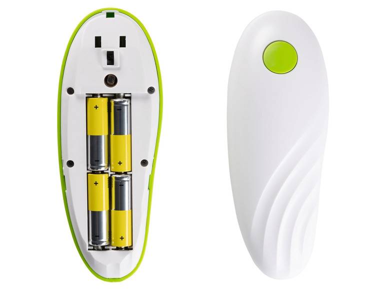 GOURMETmaxx Elektrischer Dosenöffner, Batteriebetrieb Tägliche Deals