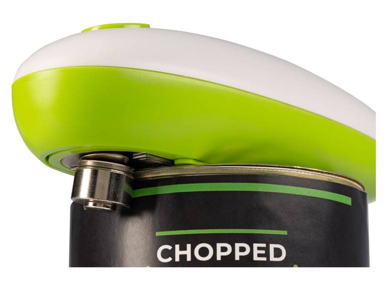 GOURMETmaxx Elektrischer Dosenöffner, Batteriebetrieb Tägliche Deals