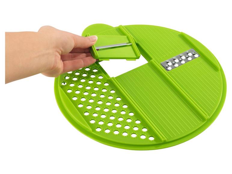 GOURMETmaxx 3-in-1-Salat-Set, 9-teilig VIP-Rabatte