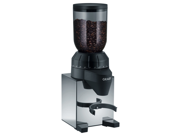 GRAEF Kaffeemühle mit Edelstahl-Kegelmahlwerk »CM 820« Tiefpreis